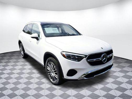 2025 Mercedes-Benz GLC 300 Base