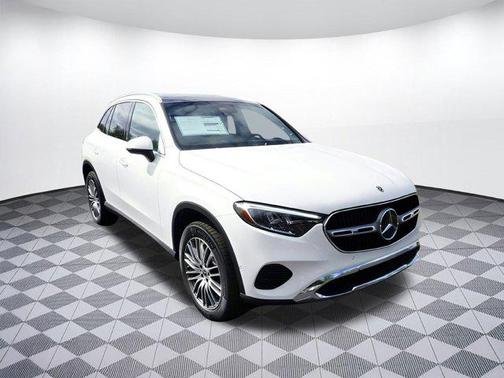 2025 Mercedes-Benz GLC 300 Base