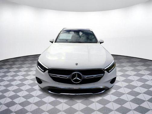 2025 Mercedes-Benz GLC 300 Base