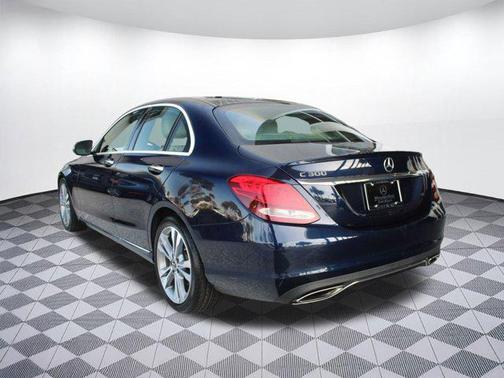 2018 Mercedes-Benz C-Class C 300