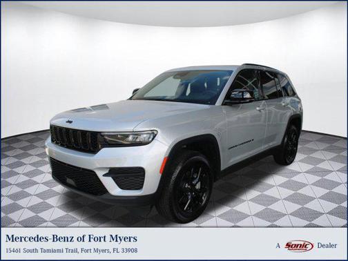 2024 Jeep Grand Cherokee Altitude