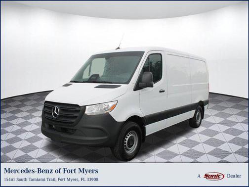 2025 Mercedes-Benz Sprinter 2500 Standard Roof