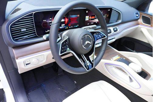 2025 Mercedes-Benz GLE 350 Base