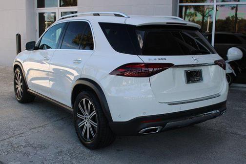 2025 Mercedes-Benz GLE 350 Base