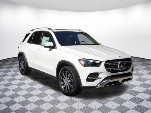 2025 Mercedes-Benz GLE 350 Base