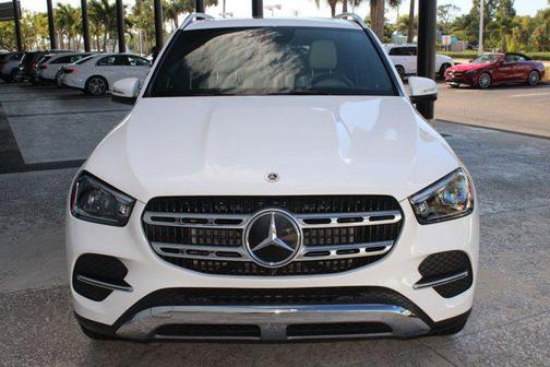 2025 Mercedes-Benz GLE 350 Base