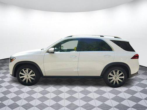 2025 Mercedes-Benz GLE 350 Base