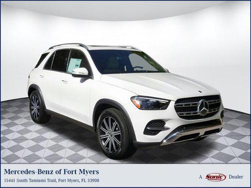2025 Mercedes-Benz GLE 350 Base