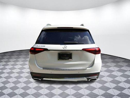 2025 Mercedes-Benz GLE 350 Base
