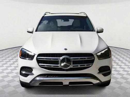 2025 Mercedes-Benz GLE 350 Base