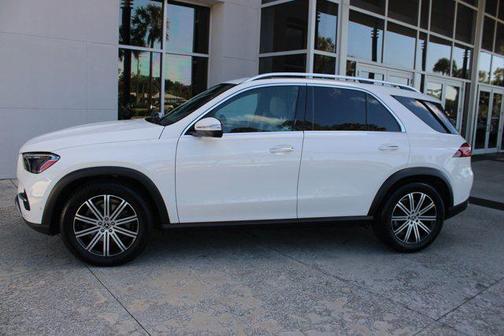 2025 Mercedes-Benz GLE 350 Base