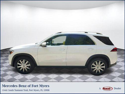 2025 Mercedes-Benz GLE 350 Base