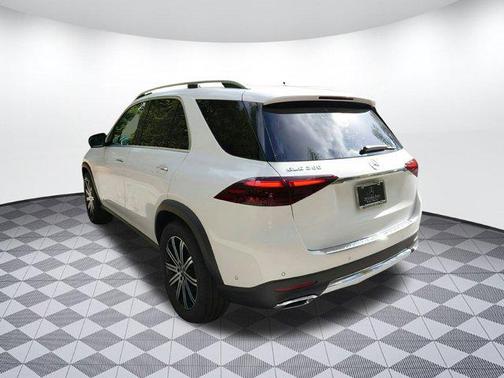 2025 Mercedes-Benz GLE 350 Base