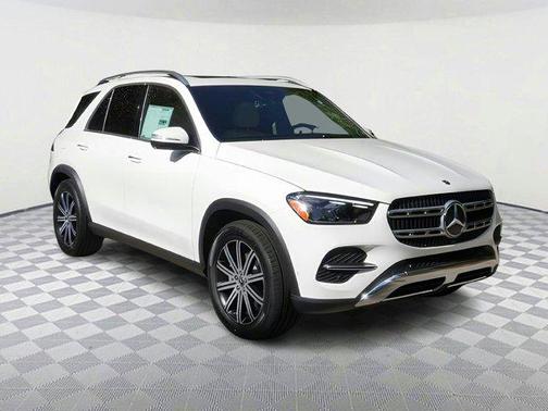2025 Mercedes-Benz GLE 350 Base