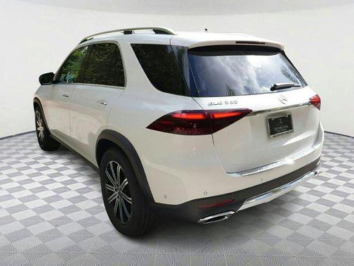 2025 Mercedes-Benz GLE 350 Base
