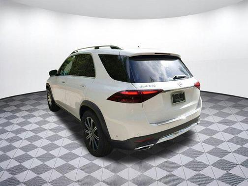 2025 Mercedes-Benz GLE 350 Base