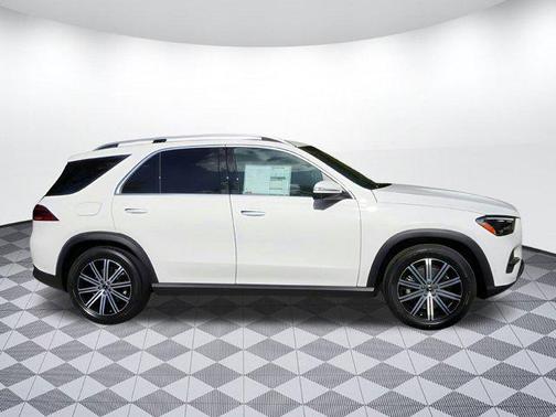 2025 Mercedes-Benz GLE 350 Base
