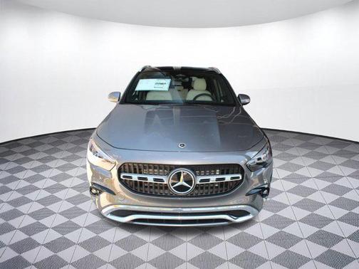 2026 Mercedes-Benz GLA 250 4MATIC