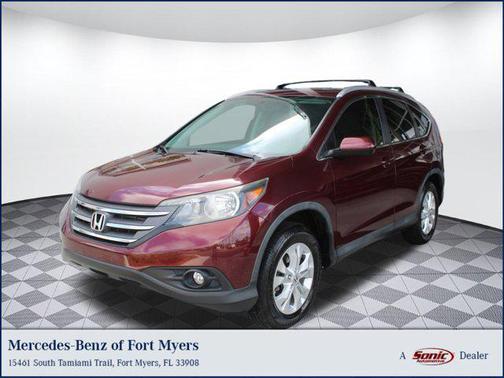 2012 Honda CR-V EX-L