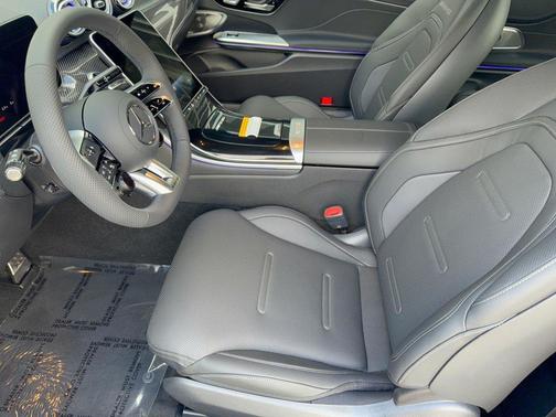 MANUFAKTUR exclusive graphite grey magno 2027 Mercedes-Benz AMG CLE 53 4MATIC+