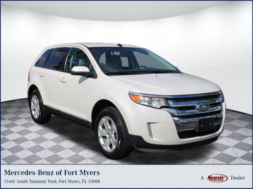 2013 Ford Edge SEL
