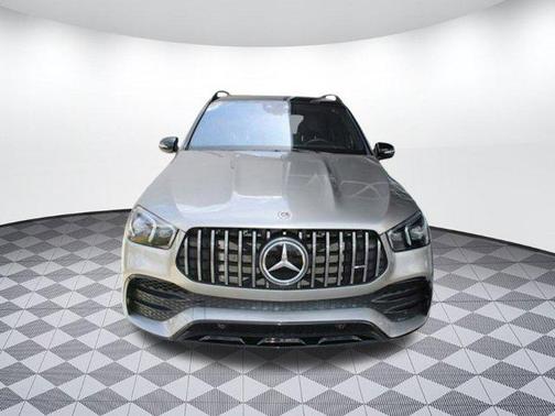 2022 Mercedes-Benz AMG GLE 53 4MATIC+