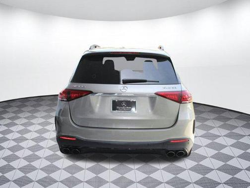 2022 Mercedes-Benz AMG GLE 53 4MATIC+