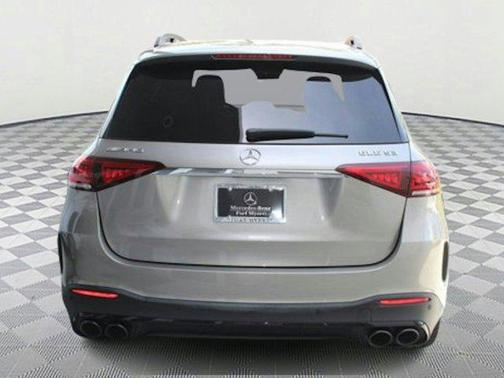 2022 Mercedes-Benz AMG GLE 53 4MATIC+
