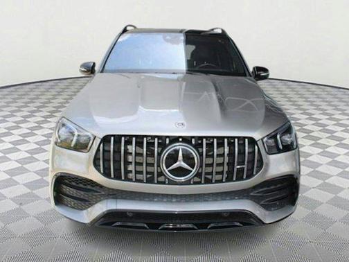 2022 Mercedes-Benz AMG GLE 53 4MATIC+