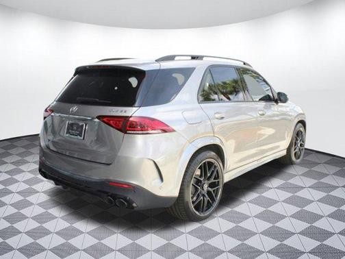 2022 Mercedes-Benz AMG GLE 53 4MATIC+
