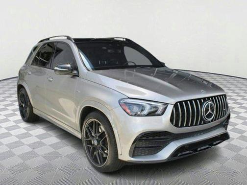 2022 Mercedes-Benz AMG GLE 53 4MATIC+