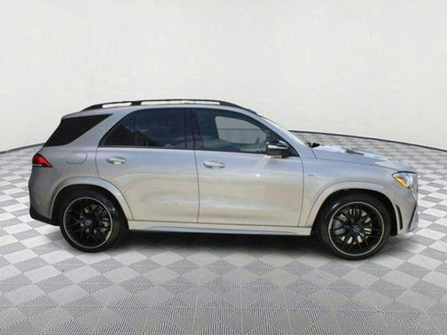 2022 Mercedes-Benz AMG GLE 53 4MATIC+