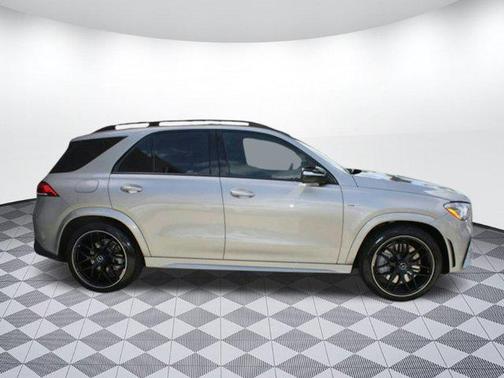 2022 Mercedes-Benz AMG GLE 53 4MATIC+