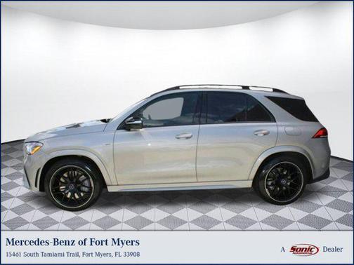 2022 Mercedes-Benz AMG GLE 53 4MATIC+