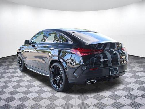 2026 Mercedes-Benz GLE 450 4MATIC