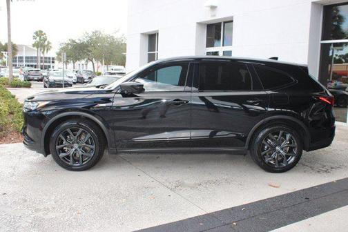 2022 Acura MDX A-Spec Package