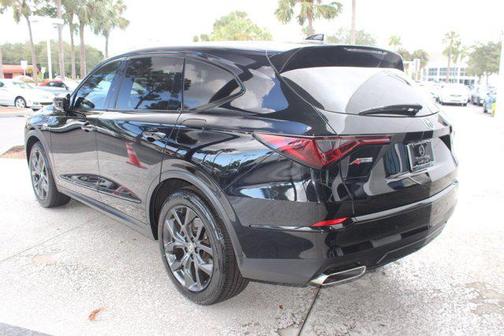 2022 Acura MDX A-Spec Package