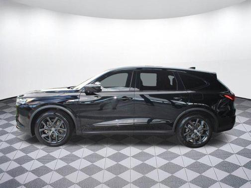 2022 Acura MDX A-Spec Package
