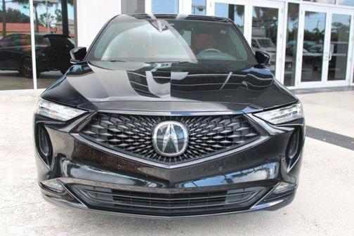 2022 Acura MDX A-Spec Package