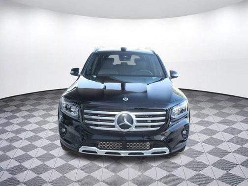2025 Mercedes-Benz GLB 250 Base
