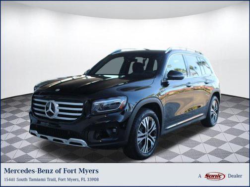 2025 Mercedes-Benz GLB 250 Base