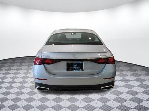 2025 Mercedes-Benz E-Class E 350