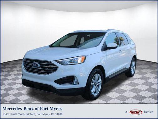 2020 Ford Edge SEL