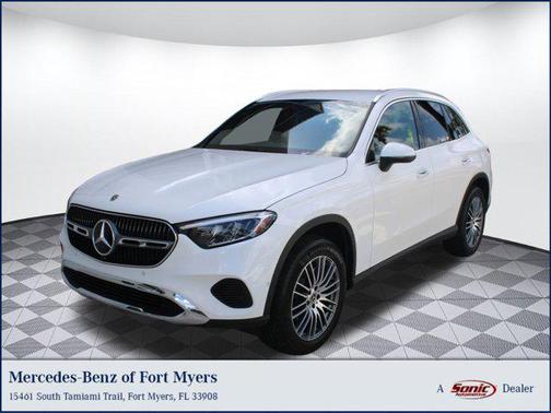 2025 Mercedes-Benz GLC 300 Base