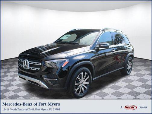 2026 Mercedes-Benz GLE 350 4MATIC