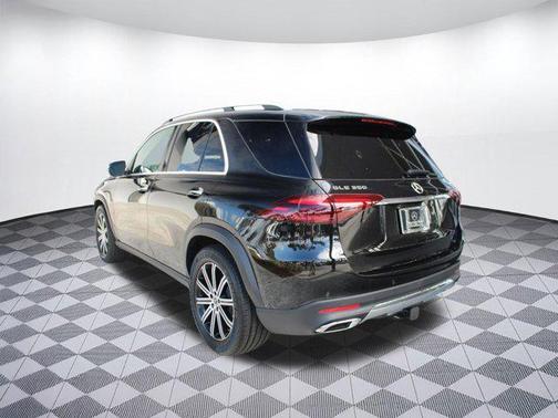 2026 Mercedes-Benz GLE 350 4MATIC