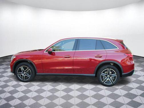 2026 Mercedes-Benz GLC 300 4MATIC