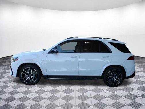 2026 Mercedes-Benz AMG GLE 53 4MATIC+
