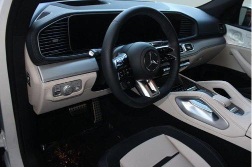 2026 Mercedes-Benz AMG GLE 53 4MATIC+