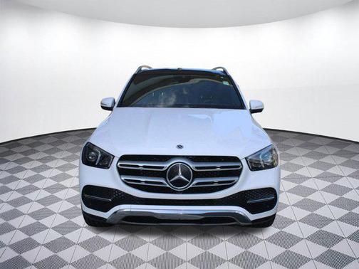 2022 Mercedes-Benz GLE 350 Base